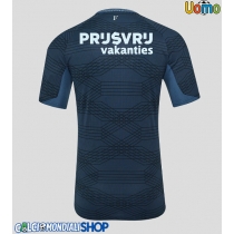 Maglie da calcio Feyenoord Seconda Maglia 2025-26 Manica Corta